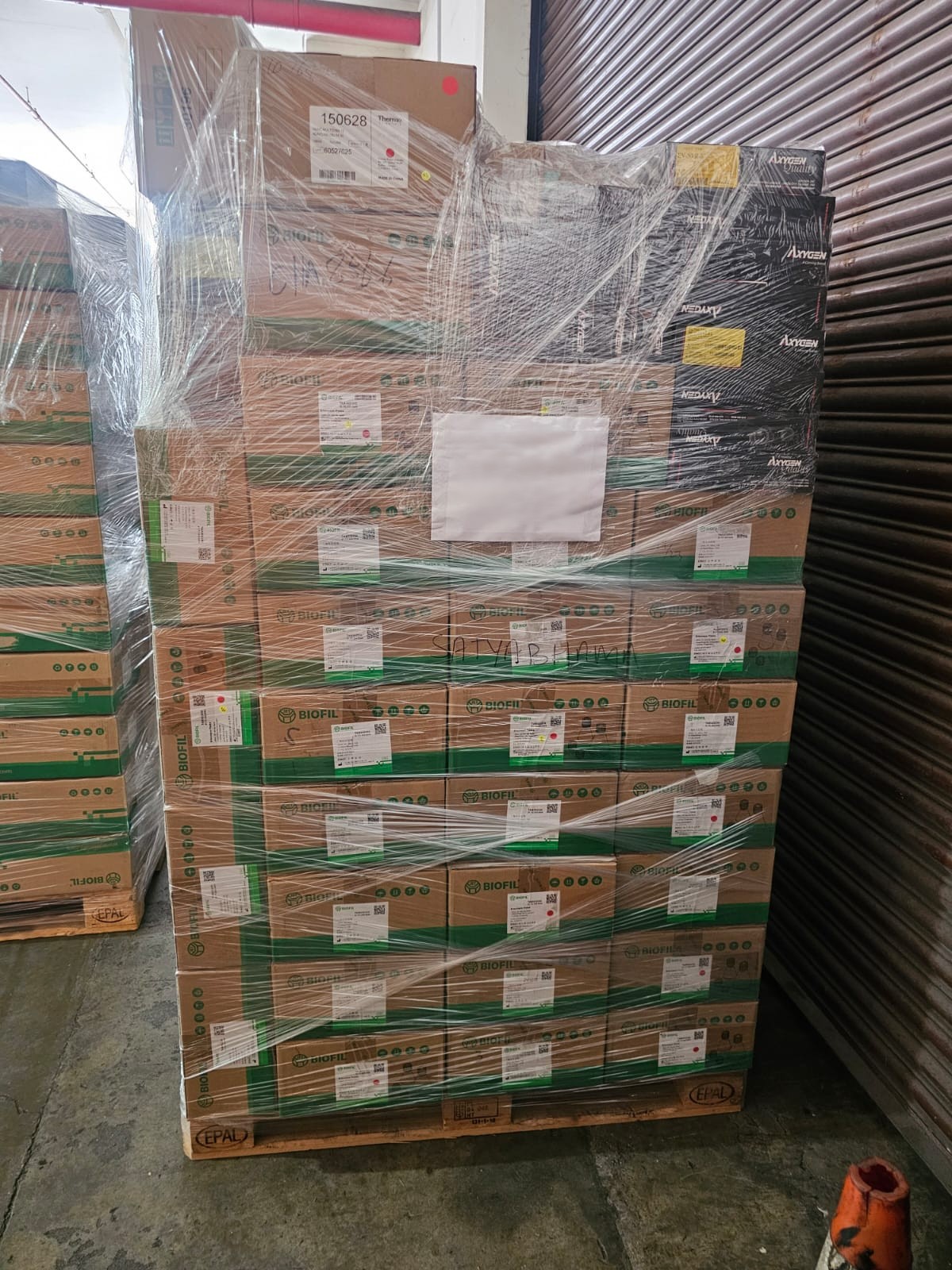 Sea Freight